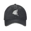 Sun Baseball Cap Video Game Fitted Retro Women Unisex Washed Trucker Hat Wholesale Design Outdoor Gym Cap Gift Idea