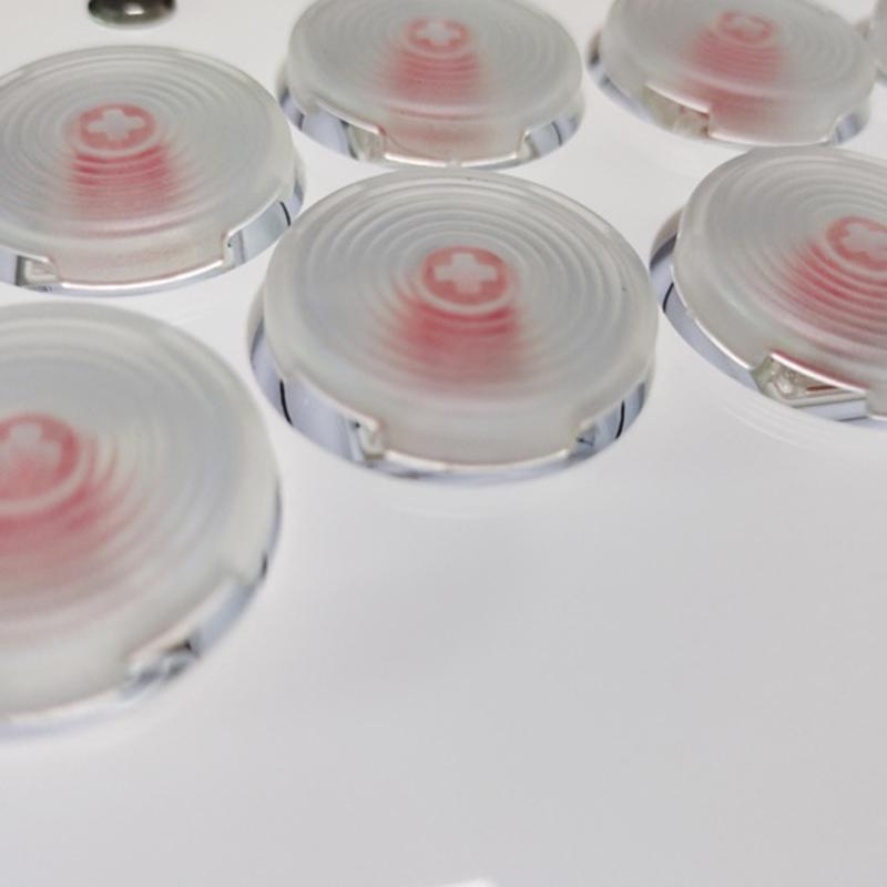 Fighting Stick Controller for PC SKY2040 FightingBox Mini Gaming Keypad Controller Arcade Joystick Versatile Responsive