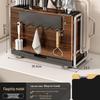 Brangdy Kitchen Knife Holder and Storage Rack