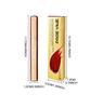 6-Color Matte Lipstick - Waterproof, Long-Lasting, Easy-to-Apply, Moisturizing Lip Color Makeup Paste Form for All Skin Types