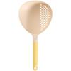 Big Size Soup Ladle & Colander High Heat Resistant Noodle Pasta Colander  Restaurant