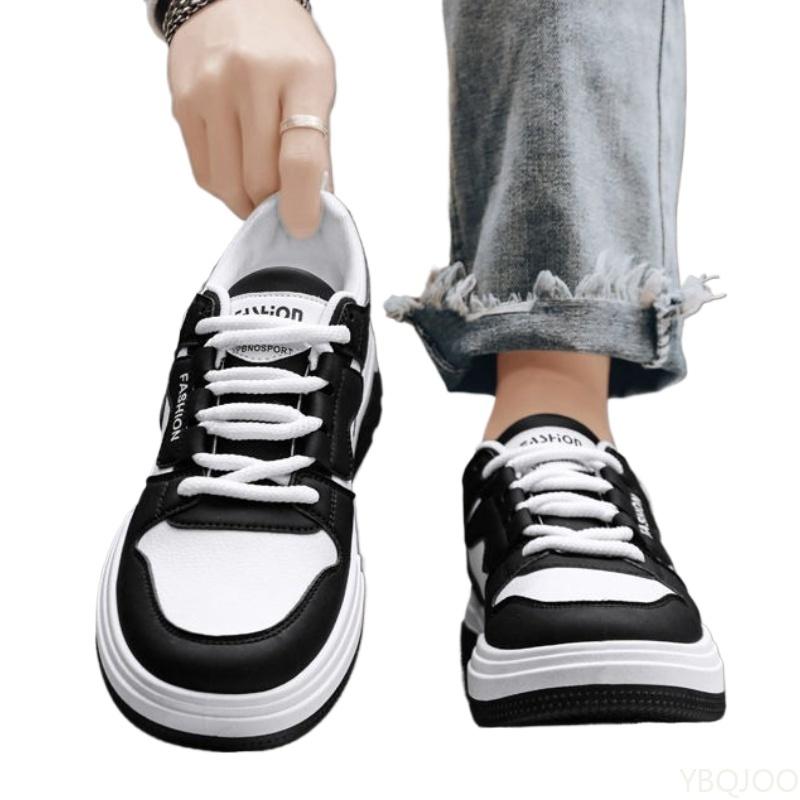 New spring shoes for men waterproof sports leisure shoes low top flat bottom versatile breathable simple comfortable men's shoes