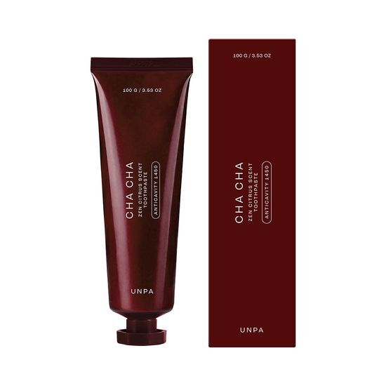 UNPA Chacha Toothpaste (Choose 1 of 4 types)