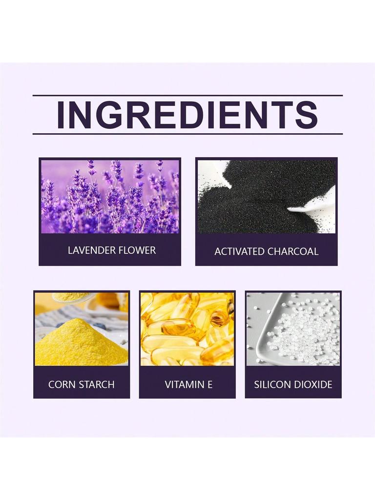 10PCS Lavender Sachet, Fresh Air, Long-Lasting Fragrance, Soothing And Relaxing, Convenient For Home