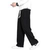 Autumn Corduroy Pants Men's Loose Straight Casual Pants Trendy High Street Large Size Wide Leg Sweatpants