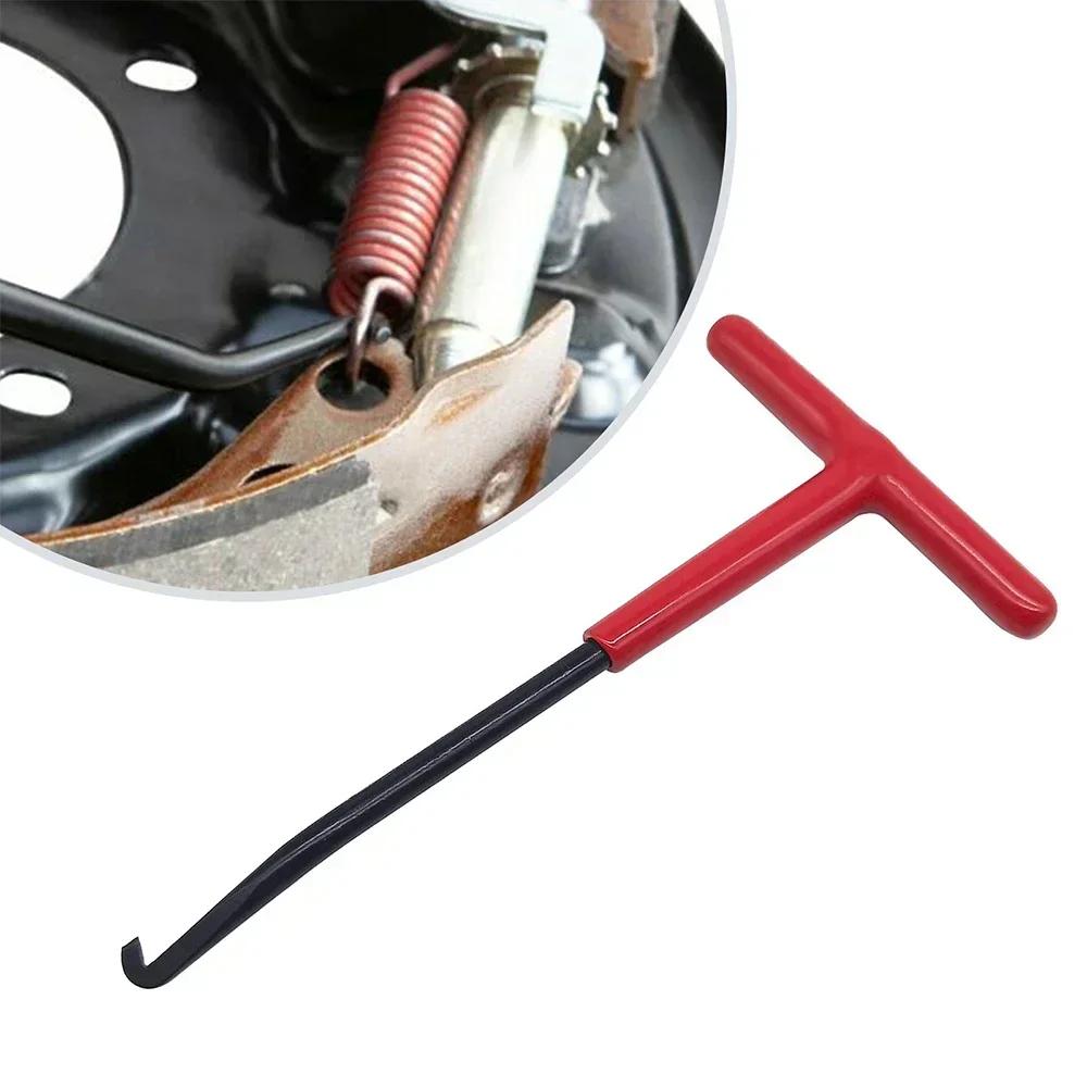 1/2PCS Exhaust Spring Puller Tool Hook Tool Exhaust Hanger Disassembly Motorcycle Trampoline T-handle Hook Expander