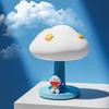 Anime Night Doraemon Light Cloud Design Bedside Room Decor For Kids Gift Friends