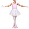 White Gloves Girls Boys Cosplay Costume Dress Gloves Wrist Gloves for Party