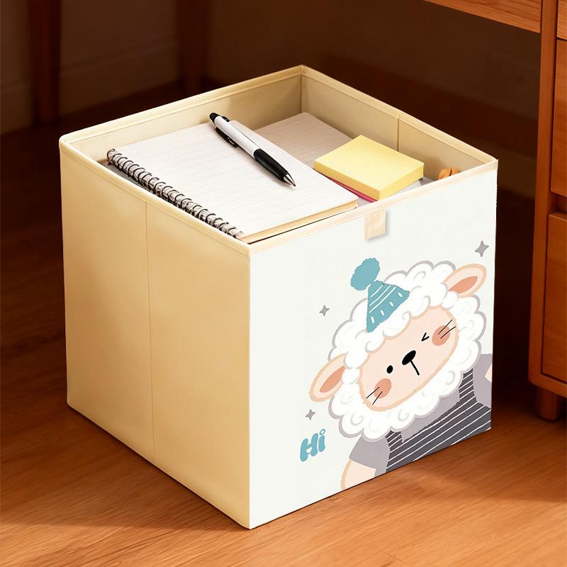 Large Foldable & Washable Drawer-Type Storage Box for Clothes and Toys - Customized and Thickened for Home Use