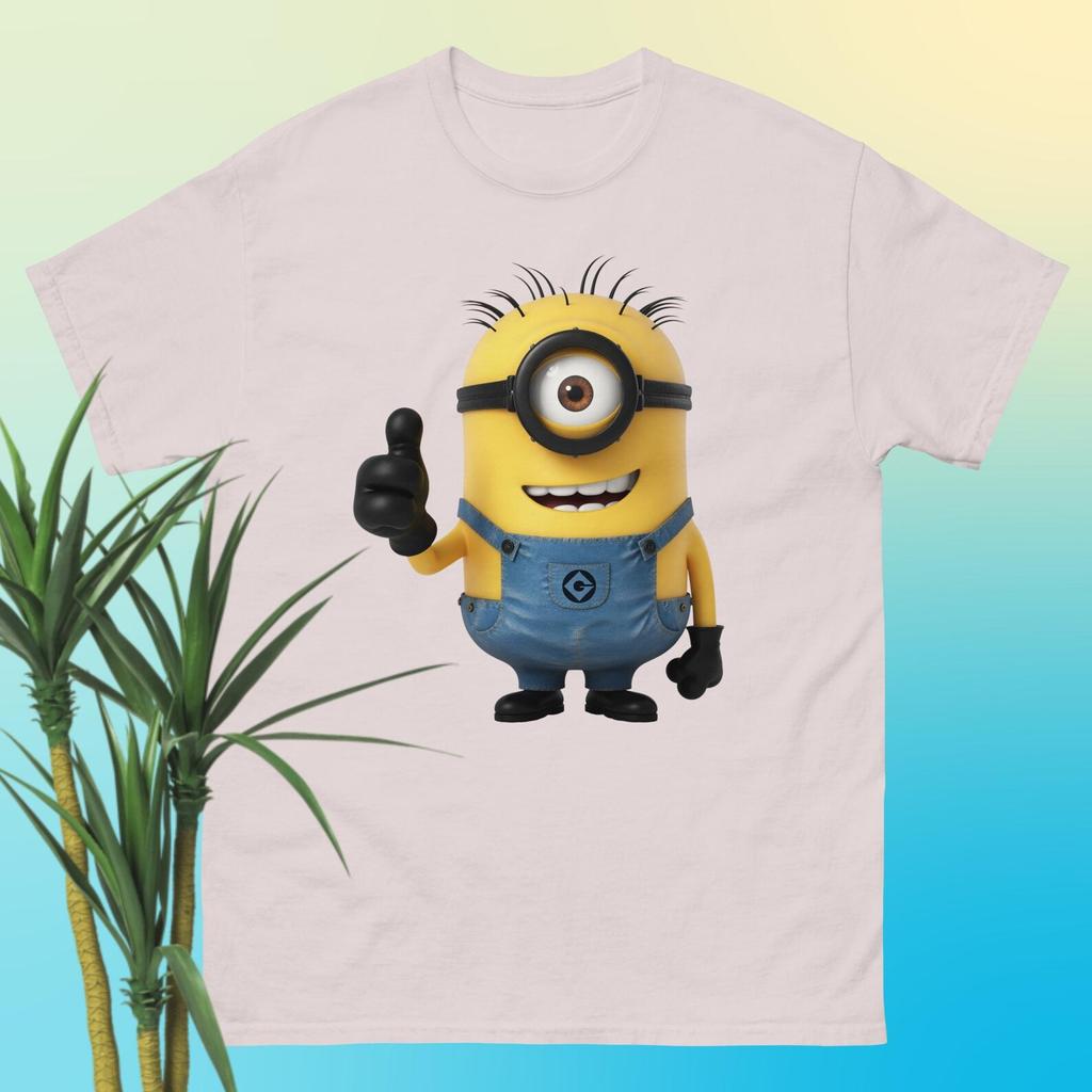 Thumbs Up Minion/Unisex classic tee