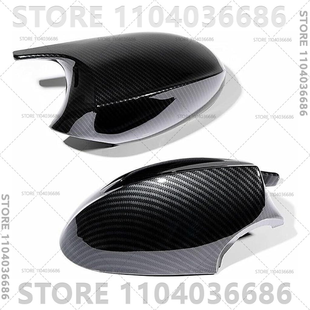 For 2005 2006 2007 2008 2009 BMW 323i 325i 325xi 328i 328xi 330i 330xi 335i 335xi (E90 E91) Rearview Mirror Cover Caps