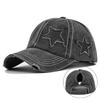 Vintage Adjustable Unisex Vintage Cap for Outdoor Hiking and Mountaineering