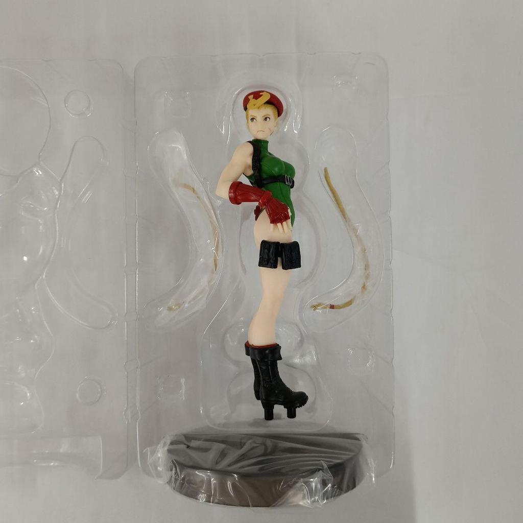 [USED] POP UP PARADE Cammy Plastic Painted Figure