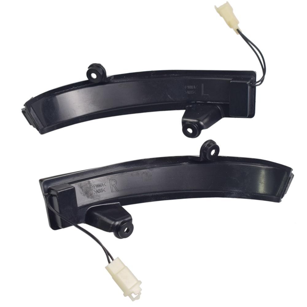 Dynamic Blinker LED For Renault Megane 4 IV MK4 Talisman Clio 5 V MK5 Turn Signal Light Side Mirror Indicator Lamp