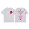 2026 Summer New High Quality Y2K Fashion Crew Neck Streetwear Unisex Shirt With Rapper Jul D or et de Unisex And Unisex Tshirt