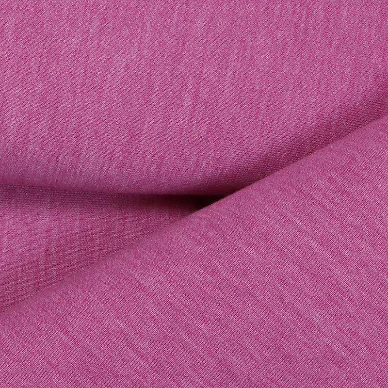 350g Polyester-Spandex Thick Knit Double-Sided Stretch Air-Layer Fabric