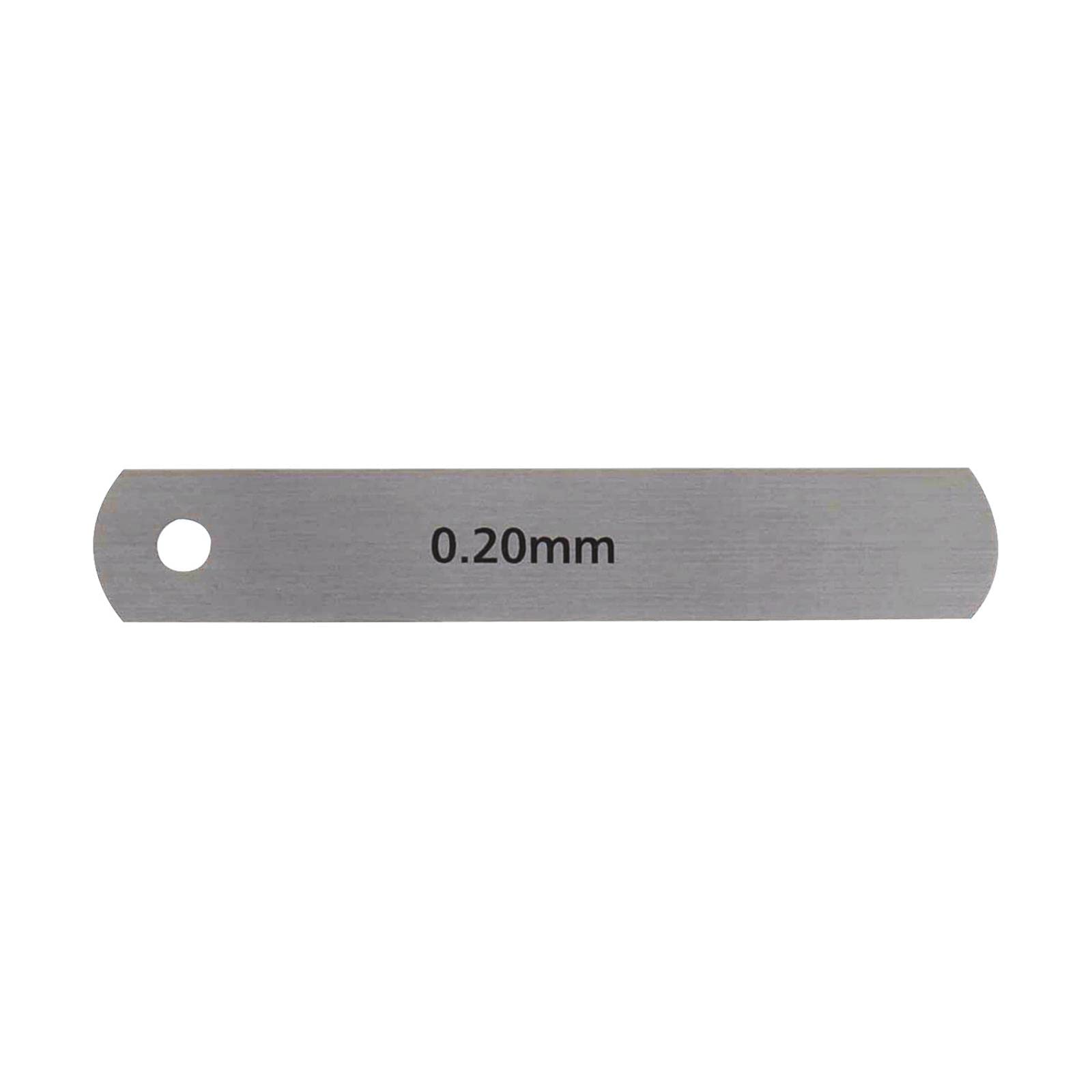 

Niigata Seiki SK Made in Japan Thickness Gauge Leaf 75mm x (Gap Gauge) 0.20mm S075-02