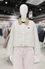 Tommy Jeans Women's Cropped Quilted Jacket T32G0WJC10TWL1