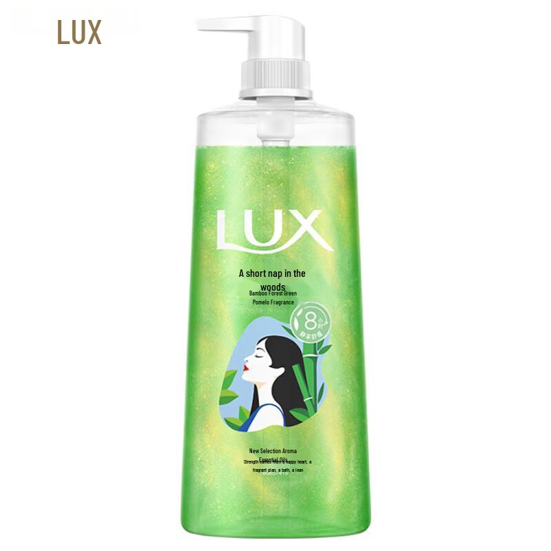 LUX Mood Fragrance Bamboo & Grapefruit Body Wash 700g