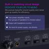 2 In 4 Out Passive Amplifiers Speaker Selector her Sound hing Distributor Comparator without Loss