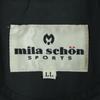 Mila Sch_n SPORTS Made In Japan Golf Long Sleeve Down Coat LL Black Men's Used