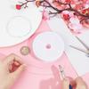 304 Stainless Steel Wire, Round, for Jewelry Making, Stainless Steel Color, 28 Gauge(0.3mm), About 164.04 Feet(50m)/Roll