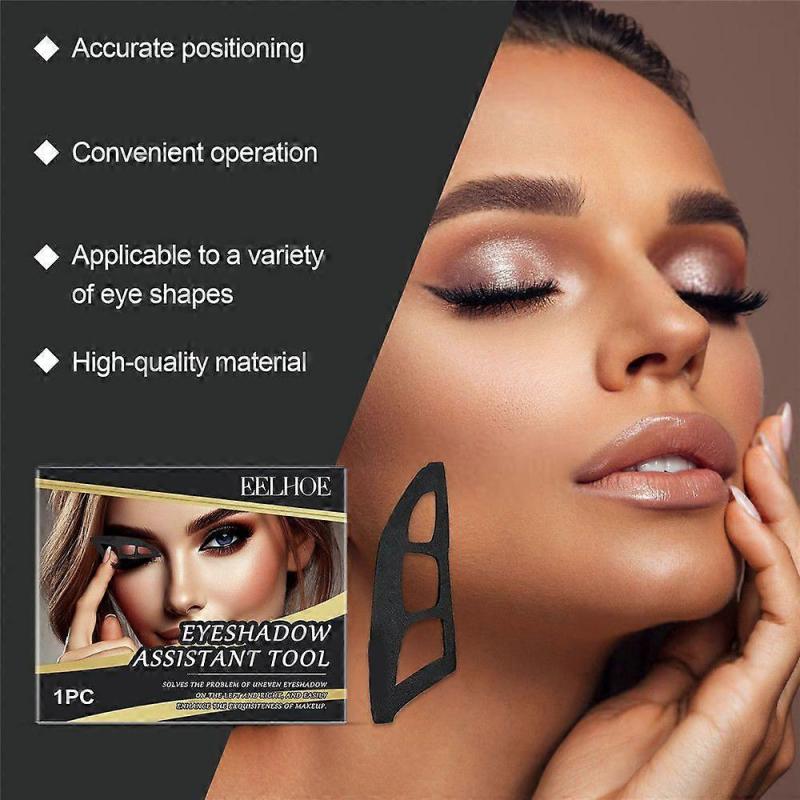 3pcs Eyetour Eyeshadow Tool,Eyeshadow Assistant, Eyetour Eyeshadow Makeup Tool