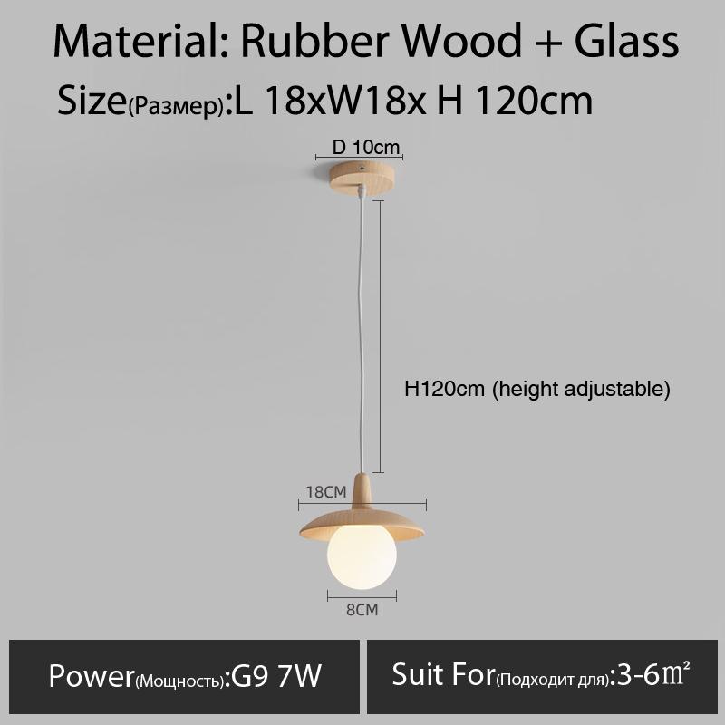 

Простая индивидуальность, скандинавский ветер, потолочный светильник, лампа для прохода, балконная лампа, лампа для коридора, крыльца, деревянные японские лампы, бревенчатая люстра L18*W18*H120cm