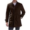 New woolen coat men's jacket casual coat orders surge