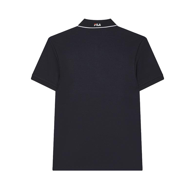 New FILA MODERN HERITAGE Polo Shirt Men's F51M431101FNV