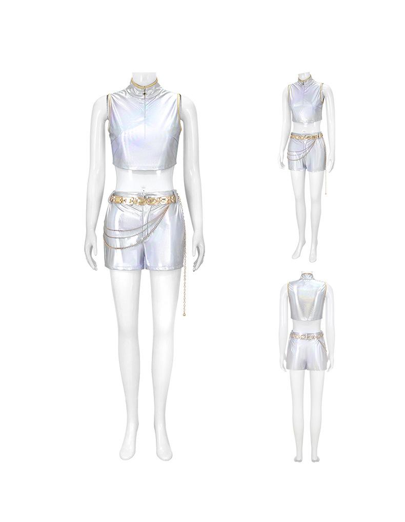 Anime Costume Kpop Huntrix Rumi Cosplay Costume Wig Kpop Demon Hunters Uniform Halloween Party Costume For Woman