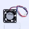 New CPU Coolers 414J/2 with a Complete set of Brackete, 24V 95mA 2.3W 3Pin 4x4x2.5 for Inverters Fan