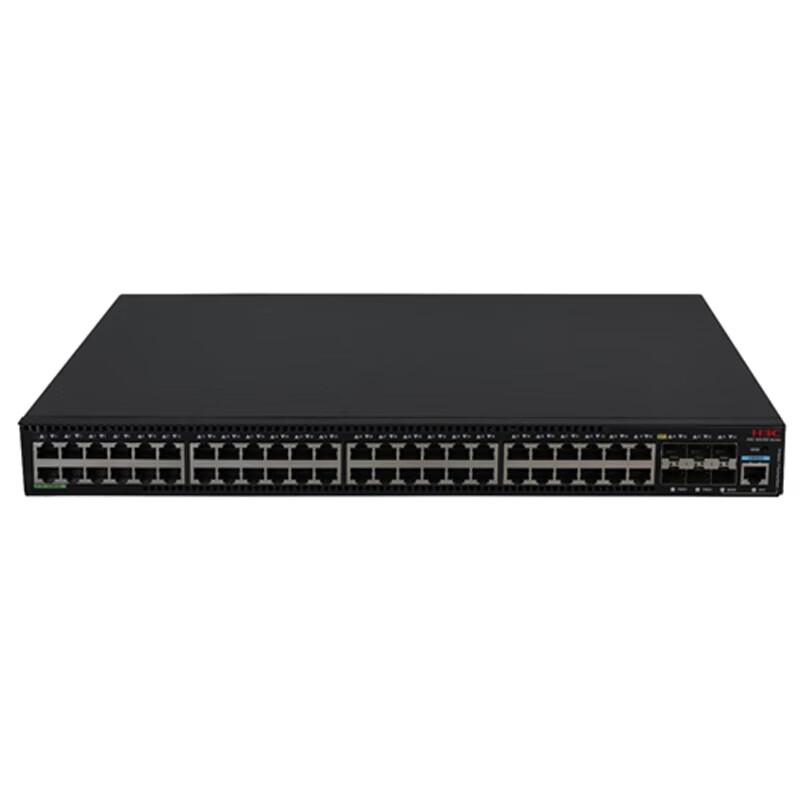 H3C S5570S-54S-EI Layer 3 Gigabit Aggregation Switch