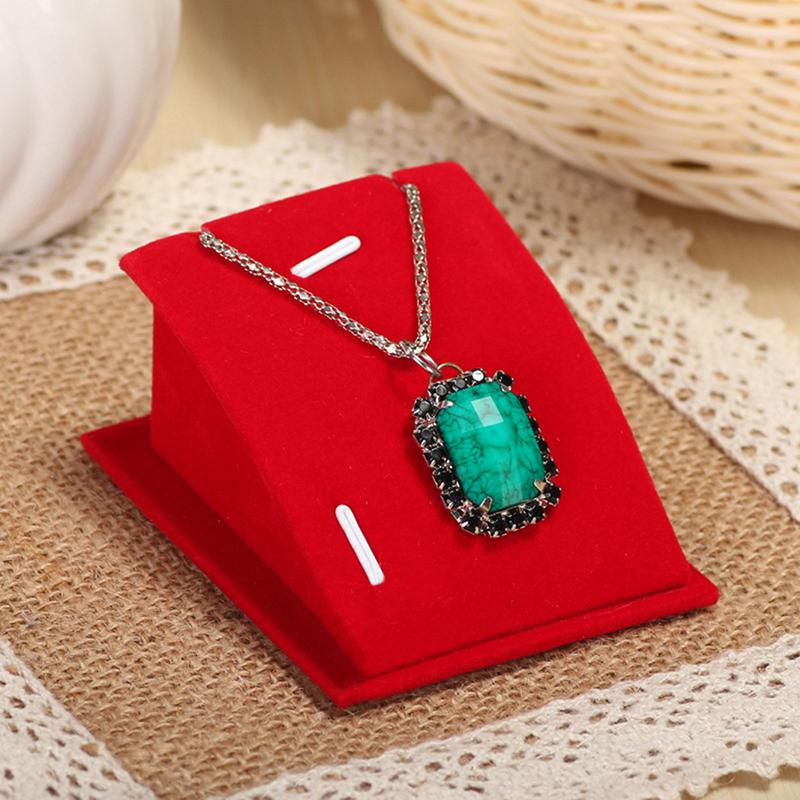 Stojan na šperky Držák Na pult Výstavní rekvizity Přívěsky Náhrdelníky Řetízky Dárky