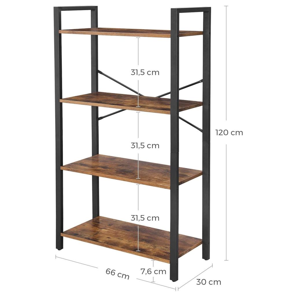 Bookshelf - LLS60BX