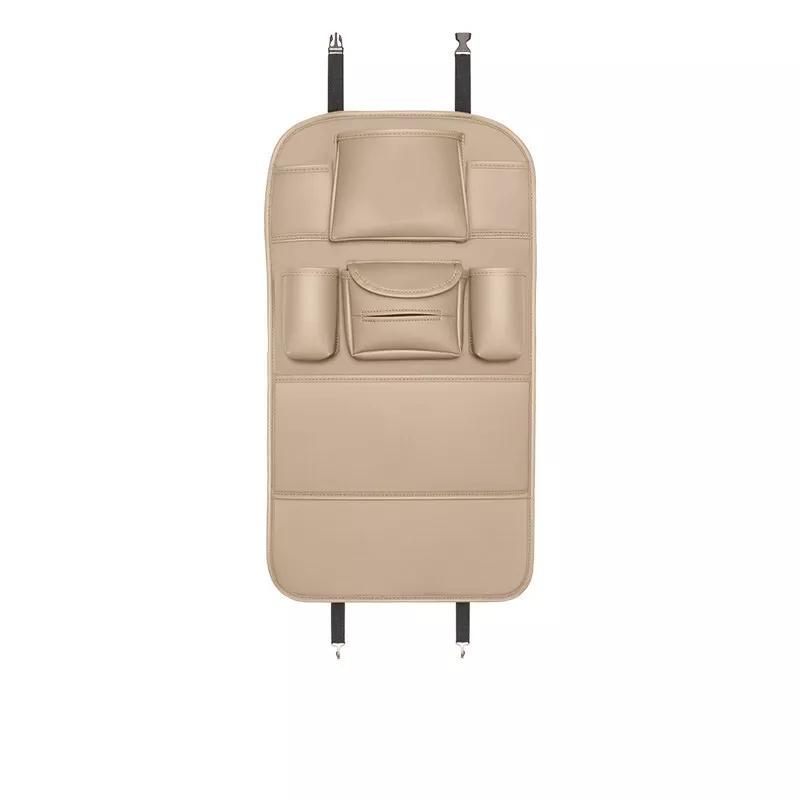 1P Car Seat Back Organizer, Car Seat Back Storage Bag Hanging Bag