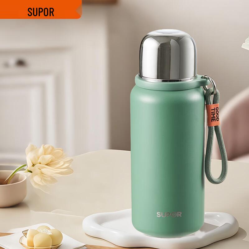 Supor 680ml 316L Stainless Steel Insulated Bottle