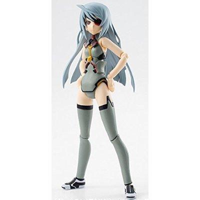 Armor Girls Project IS (Infinite Stratos) Schwarzer Regen [Panzer Cannonier] X Laura Bodewig (Premium Bandai Limited)