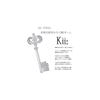 Citizen Kii Eco-Drive Solar Women's Watch 30mm Stainless Steel White Dial EG7043-09W