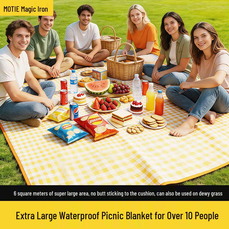MOTIE Outdoor Picnic Mat