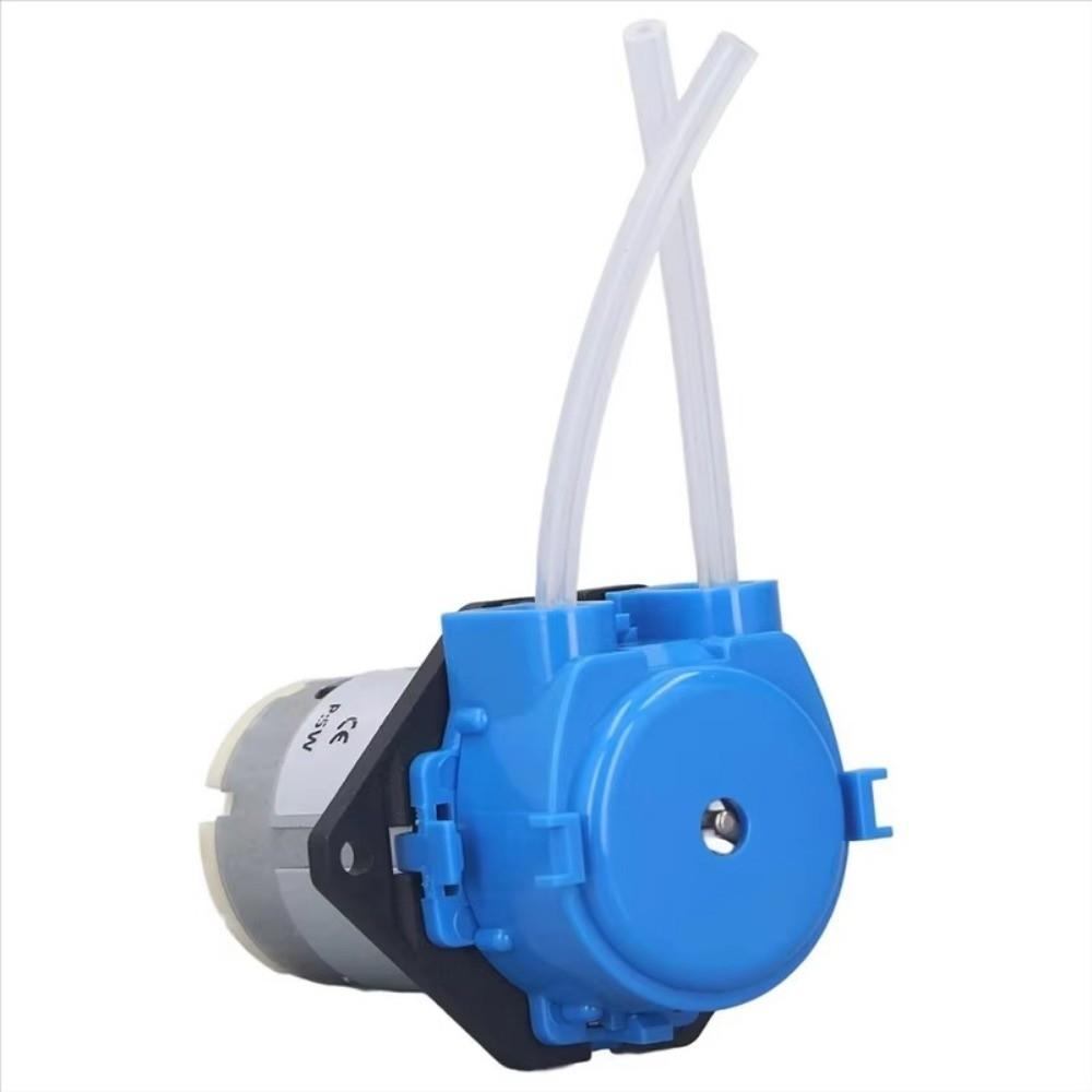 3*5 Size Peristaltic Pump 12V/24V Voltage Analytical Water Pump Aquarium Pump  Water Analysis