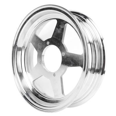 2,5010 Felge Hub Vorne Oder Hinten Aluminium Legierung Leichte Starke Last Kapazität Rad Hub für