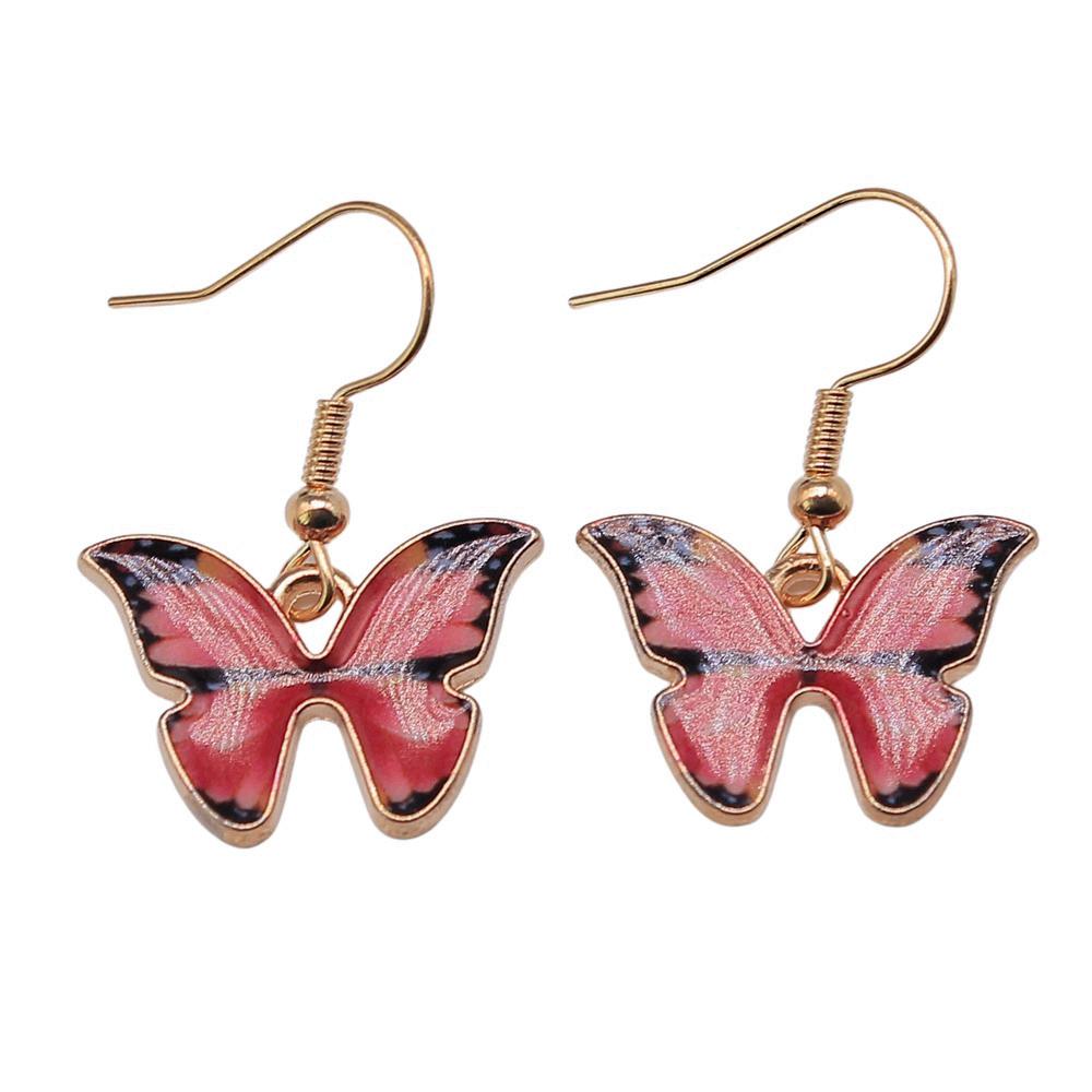 Pendientes Largos de Esmalte con Colgante Cristiano Gótico Joyería Para Mujeres Regalos Populares