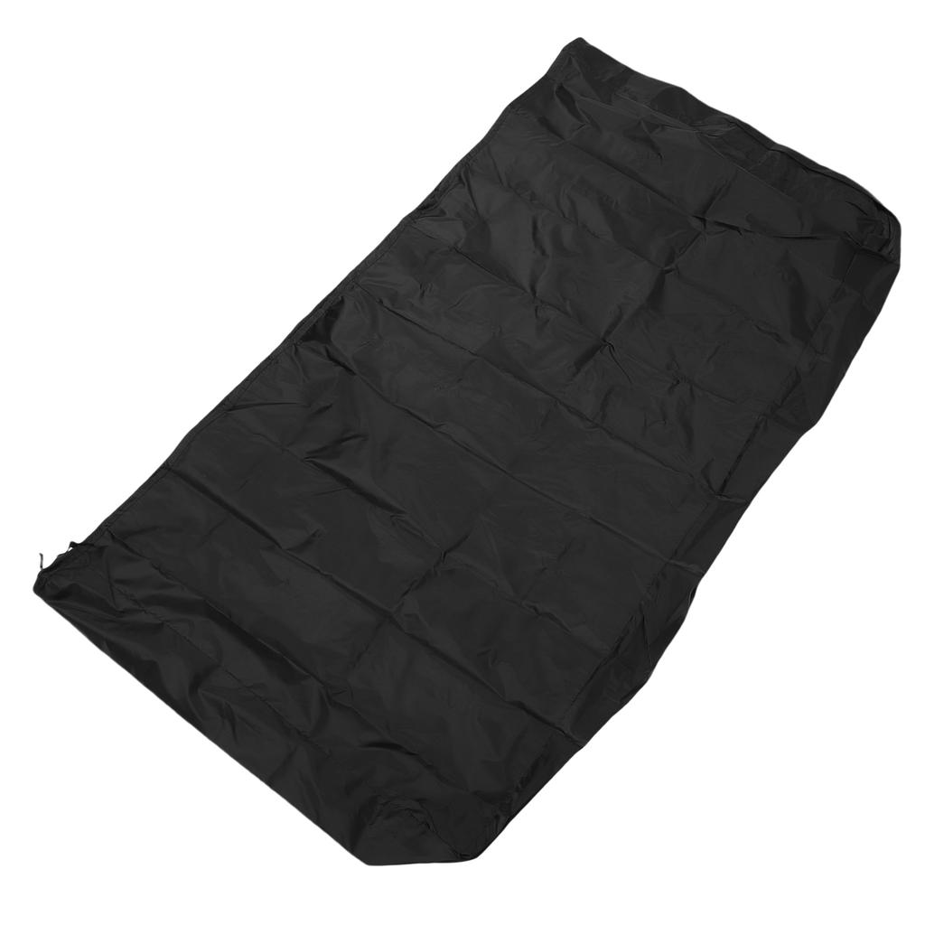 Outdoor TV Stand Cover Rainproof Dust Proof Outdoor TV Cover Screen Protector for Patio Yard 210D