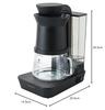 Recolte Rain Drip Coffee Maker, Drip-type Coffee Machine, Approximately 480ml (approximately 4 Cups), 2-way Design for Hand-drip Brewing, Removable Pa