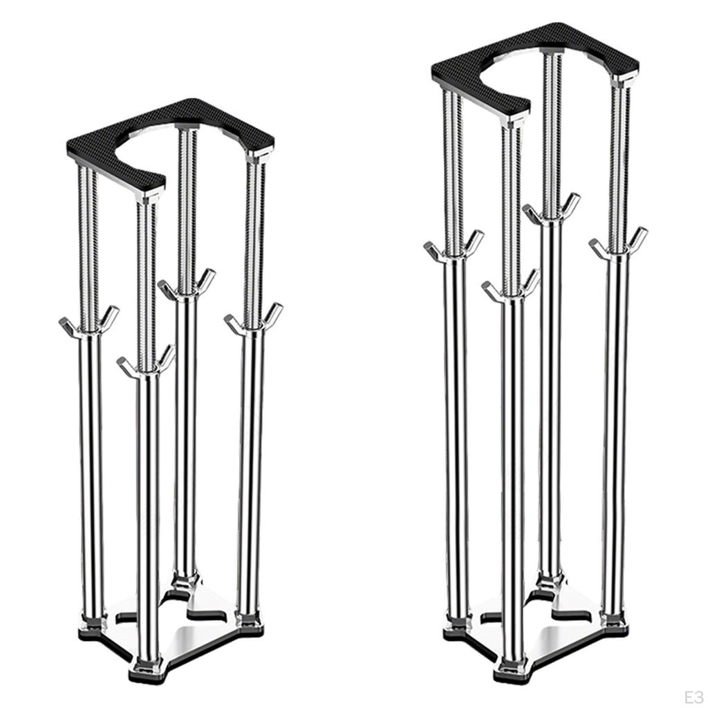 Adjustable Bracket for Undermount Sink Support System Bathroom Basin