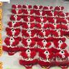 Kindergarten Lion Dance Toy: Two-Person Lion Head for Performances & Weddings