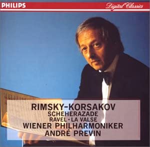 

CD WIENER PHILHARMONIKER - R. Korsakov: Scheherazade PHCP10531 Japan Classical Used