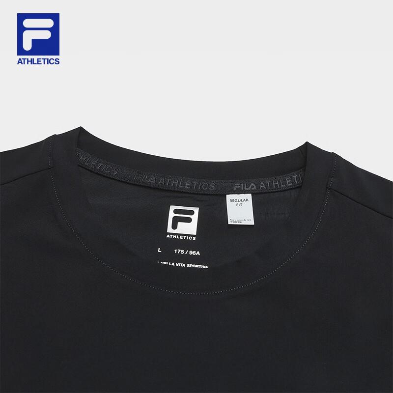 FILA Men's Short Sleeve Sports T-Shirt