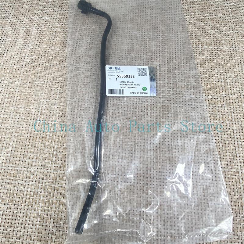 Throttle Body Heater Outlet Pipe For Chevrolet Aveo Cruze Pontiac G3 Wave Opel Vauxhall Astra 55559353